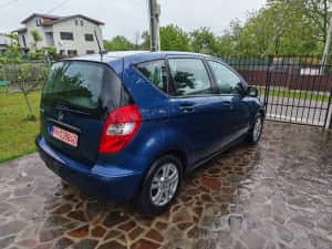 Mercedes Benz A-Class A150, benzina, 143000 km, garantie 1 an! — miniatura 5