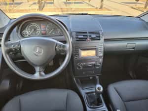 Mercedes Benz A-Class A150, benzina, 143000 km, garantie 1 an! — miniatura 7