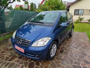 Mercedes Benz A-Class A150, benzina, 143000 km, garantie 1 an! — miniatura 10