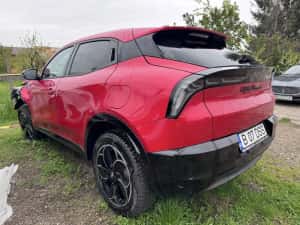 Alfa Romeo Junior avariat 01.2026 doar 1450km 1,2 hybrid TVA inclus