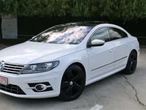 Passat CC / R line / DSG / 2014 /Panoramic / Navigatie