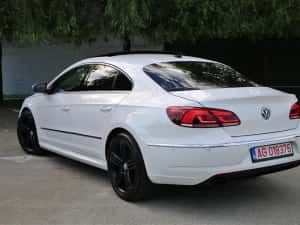 Passat CC / R line / DSG / 2014 /Panoramic / Navigatie — miniatura 3