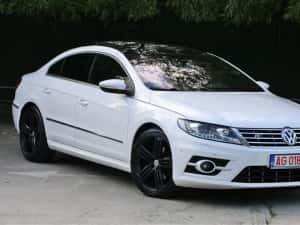 Passat CC / R line / DSG / 2014 /Panoramic / Navigatie — miniatura 4