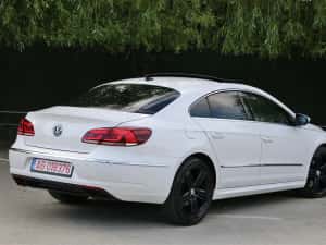 Passat CC / R line / DSG / 2014 /Panoramic / Navigatie — miniatura 5