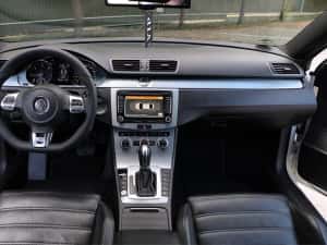 Passat CC / R line / DSG / 2014 /Panoramic / Navigatie — miniatura 6