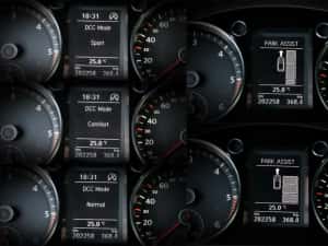 Passat CC / R line / DSG / 2014 /Panoramic / Navigatie — miniatura 8