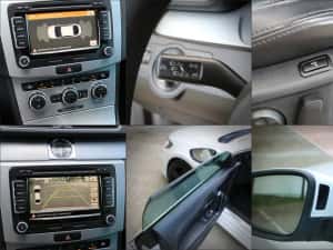 Passat CC / R line / DSG / 2014 /Panoramic / Navigatie — miniatura 9