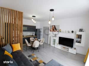 RECO Apartament cu 2 camere la bloc nou Cordau — miniatura 5