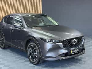 Mazda CX-5 SKYACTIV-G Advantage — miniatura 4