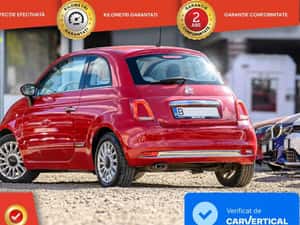 Fiat 500 1.2 Benzină 69CP - An fabricație 2017 — miniatura 3