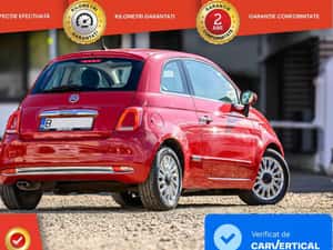 Fiat 500 1.2 Benzină 69CP - An fabricație 2017 — miniatura 4