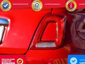 Fiat 500 1.2 Benzină 69CP - An fabricație 2017 — miniatura 6