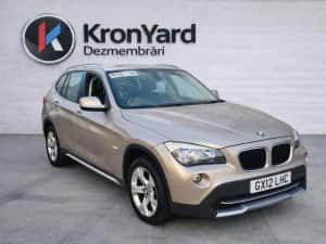 Cutie de Tranfer Grup Fata BMW X1 E84 2.0 Diesel 2009 - 2012 177CP Manuala 6 Trepte N47 — miniatura 7