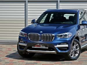 BMW X3 xDrive 20d - Mild Hybrid — miniatura 1
