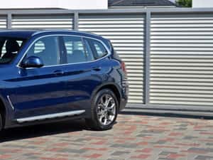BMW X3 xDrive 20d - Mild Hybrid — miniatura 3