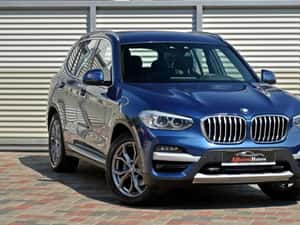 BMW X3 xDrive 20d - Mild Hybrid — miniatura 4