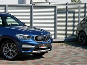 BMW X3 xDrive 20d - Mild Hybrid — miniatura 5