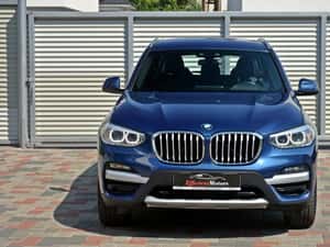 BMW X3 xDrive 20d - Mild Hybrid — miniatura 7