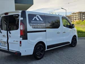 Vand sau schimb Opel Vivaro 1.6 diesel 2016 — miniatura 2