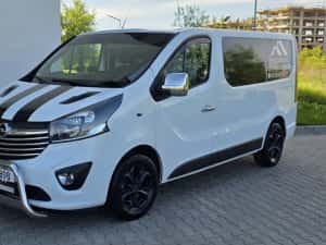 Vand sau schimb Opel Vivaro 1.6 diesel 2016 — miniatura 3