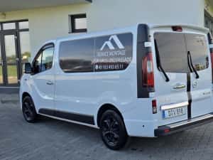 Vand sau schimb Opel Vivaro 1.6 diesel 2016 — miniatura 4