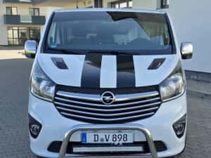 Vand sau schimb Opel Vivaro 1.6 diesel 2016 — miniatura 5