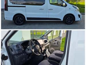 Vand sau schimb Opel Vivaro 1.6 diesel 2016 — miniatura 7