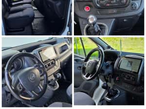 Vand sau schimb Opel Vivaro 1.6 diesel 2016 — miniatura 8