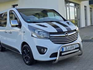 Vand sau schimb Opel Vivaro 1.6 diesel 2016 — miniatura 9
