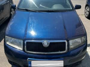 Vand Skoda Fabia 2007 Benzina + gpl 1200 cmc Neavariata
