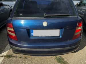 Vand Skoda Fabia 2007 Benzina + gpl 1200 cmc Neavariata — miniatura 3