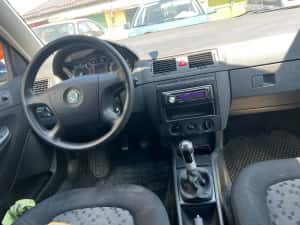 Vand Skoda Fabia 2007 Benzina + gpl 1200 cmc Neavariata — miniatura 4