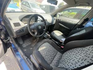 Vand Skoda Fabia 2007 Benzina + gpl 1200 cmc Neavariata — miniatura 5