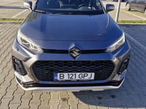 Suzuki 2024 nu Toyota Rav4 Avariat — miniatura 3
