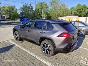 Suzuki 2024 nu Toyota Rav4 Avariat — miniatura 4