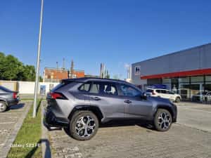 Suzuki 2024 nu Toyota Rav4 Avariat — miniatura 5