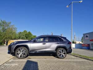 Suzuki 2024 nu Toyota Rav4 Avariat — miniatura 6