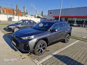 Suzuki 2024 nu Toyota Rav4 Avariat — miniatura 9