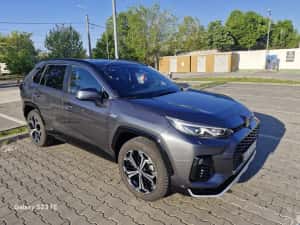 Suzuki 2024 nu Toyota Rav4 Avariat — miniatura 10