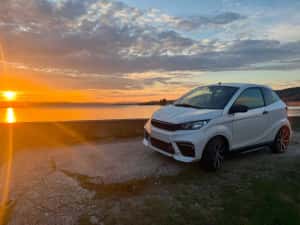 Aixam E-GTI 2022 — miniatura 8
