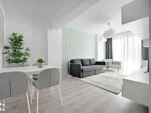 Apartament 2 camere de INCHIRIAT | PANORAMA CITY | Nou | Premium — miniatura 3