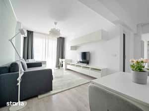 Apartament 2 camere de INCHIRIAT | PANORAMA CITY | Nou | Premium — miniatura 6