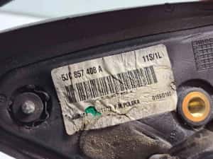 Oglinda dreapta Seat Toledo 4 (KG3) [Fabr 2012-2018] — miniatura 2
