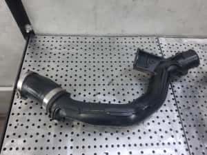 tubulatura furtun intercooler  1.5 tdci  ztda ford focus 4 kv61-6f075-ae — miniatura 1