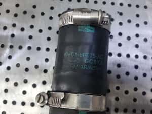 tubulatura furtun intercooler  1.5 tdci  ztda ford focus 4 kv61-6f075-ae — miniatura 9