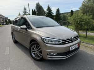 Vw Touran 2017 Dsg LED Pano 7 loc — miniatura 1