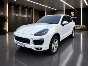 Porsche Cayenne S E-Hybrid Plug-In