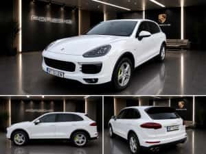 Porsche Cayenne S E-Hybrid Plug-In — miniatura 2