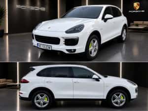 Porsche Cayenne S E-Hybrid Plug-In — miniatura 3