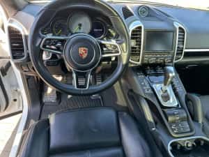 Porsche Cayenne S E-Hybrid Plug-In — miniatura 5